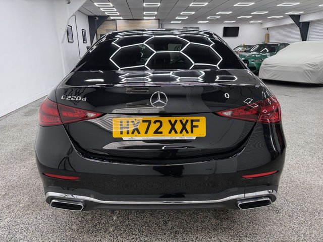 View our MERCEDES-BENZ C CLASS