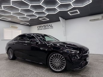 View our MERCEDES-BENZ C CLASS