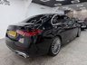 USED 2022 72 MERCEDES-BENZ C CLASS 2.0 C220dh MHEV AMG Line (Premium) Saloon 4dr Diesel Hybrid G-Tronic+ Euro 6 (s/s) (220 ps) 