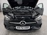 USED 2022 72 MERCEDES-BENZ C CLASS 2.0 C220dh MHEV AMG Line (Premium) Saloon 4dr Diesel Hybrid G-Tronic+ Euro 6 (s/s) (220 ps) 