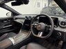 USED 2022 72 MERCEDES-BENZ C CLASS 2.0 C220dh MHEV AMG Line (Premium) Saloon 4dr Diesel Hybrid G-Tronic+ Euro 6 (s/s) (220 ps) 