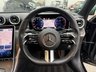 USED 2022 72 MERCEDES-BENZ C CLASS 2.0 C220dh MHEV AMG Line (Premium) Saloon 4dr Diesel Hybrid G-Tronic+ Euro 6 (s/s) (220 ps) 