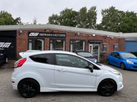 USED 2016 16 FORD FIESTA 1.6T EcoBoost ST-2 Hatchback 3dr Petrol Manual Euro 6 (182 ps) 