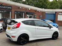 USED 2016 16 FORD FIESTA 1.6T EcoBoost ST-2 Hatchback 3dr Petrol Manual Euro 6 (182 ps) 