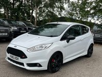 USED 2016 16 FORD FIESTA 1.6T EcoBoost ST-2 Hatchback 3dr Petrol Manual Euro 6 (182 ps) 