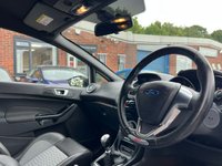 USED 2016 16 FORD FIESTA 1.6T EcoBoost ST-2 Hatchback 3dr Petrol Manual Euro 6 (182 ps) 