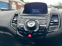 USED 2016 16 FORD FIESTA 1.6T EcoBoost ST-2 Hatchback 3dr Petrol Manual Euro 6 (182 ps) 