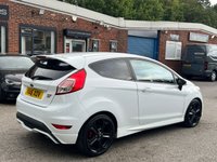 USED 2016 16 FORD FIESTA 1.6T EcoBoost ST-2 Hatchback 3dr Petrol Manual Euro 6 (182 ps) 