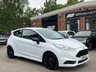 USED 2016 16 FORD FIESTA 1.6T EcoBoost ST-2 Hatchback 3dr Petrol Manual Euro 6 (182 ps) 