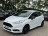 USED 2016 16 FORD FIESTA 1.6T EcoBoost ST-2 Hatchback 3dr Petrol Manual Euro 6 (182 ps) 