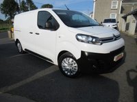 2022 CITROEN DISPATCH