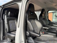 USED 2026 75 FORD TRANSIT CUSTOM 2.5 320 Duratec 11.8kWh MS-RT Crew Van 5d Petrol Plug-in Hybrid Auto L2 Euro 6 (232 ps) * POWER DOORS * AS NEW CONDITION ( VERY LOW MILES )