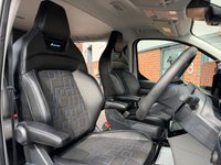 USED 2026 75 FORD TRANSIT CUSTOM 2.5 320 Duratec 11.8kWh MS-RT Crew Van 5d Petrol Plug-in Hybrid Auto L2 Euro 6 (232 ps) * POWER DOORS * AS NEW CONDITION ( VERY LOW MILES )