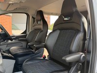 USED 2026 75 FORD TRANSIT CUSTOM 2.5 320 Duratec 11.8kWh MS-RT Crew Van 5d Petrol Plug-in Hybrid Auto L2 Euro 6 (232 ps) * POWER DOORS * AS NEW CONDITION ( VERY LOW MILES )