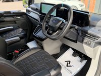 USED 2026 75 FORD TRANSIT CUSTOM 2.5 320 Duratec 11.8kWh MS-RT Crew Van 5d Petrol Plug-in Hybrid Auto L2 Euro 6 (232 ps) * POWER DOORS * AS NEW CONDITION ( VERY LOW MILES )