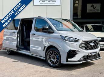 2026 FORD TRANSIT CUSTOM