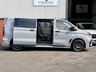 USED 2026 75 FORD TRANSIT CUSTOM 2.5 320 Duratec 11.8kWh MS-RT Crew Van 5d Petrol Plug-in Hybrid Auto L2 Euro 6 (232 ps) * POWER DOORS * AS NEW CONDITION ( VERY LOW MILES )