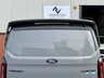 USED 2026 75 FORD TRANSIT CUSTOM 2.5 320 Duratec 11.8kWh MS-RT Crew Van 5d Petrol Plug-in Hybrid Auto L2 Euro 6 (232 ps) * POWER DOORS * AS NEW CONDITION ( VERY LOW MILES )