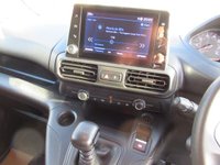 USED 2023 23 PEUGEOT PARTNER 1.5 BlueHDi 1000 Professional Premium + Standard Panel Van 5dr Diesel Manual SWB Euro 6 (s/s) (100 bhp) 