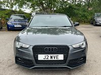USED 2016 J AUDI A5 3.0 TDI V6 Black Edition Plus Coupe 2dr Diesel S Tronic quattro Euro 6 (s/s) (245 ps) 