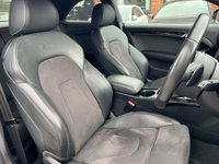 USED 2016 J AUDI A5 3.0 TDI V6 Black Edition Plus Coupe 2dr Diesel S Tronic quattro Euro 6 (s/s) (245 ps) 