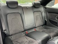 USED 2016 J AUDI A5 3.0 TDI V6 Black Edition Plus Coupe 2dr Diesel S Tronic quattro Euro 6 (s/s) (245 ps) 