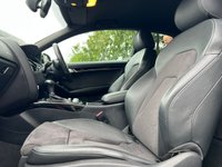 USED 2016 J AUDI A5 3.0 TDI V6 Black Edition Plus Coupe 2dr Diesel S Tronic quattro Euro 6 (s/s) (245 ps) 