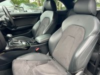 USED 2016 J AUDI A5 3.0 TDI V6 Black Edition Plus Coupe 2dr Diesel S Tronic quattro Euro 6 (s/s) (245 ps) 