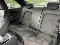 USED 2016 J AUDI A5 3.0 TDI V6 Black Edition Plus Coupe 2dr Diesel S Tronic quattro Euro 6 (s/s) (245 ps) 