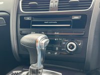 USED 2016 J AUDI A5 3.0 TDI V6 Black Edition Plus Coupe 2dr Diesel S Tronic quattro Euro 6 (s/s) (245 ps) 