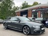 USED 2016 J AUDI A5 3.0 TDI V6 Black Edition Plus Coupe 2dr Diesel S Tronic quattro Euro 6 (s/s) (245 ps) 