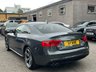 USED 2016 J AUDI A5 3.0 TDI V6 Black Edition Plus Coupe 2dr Diesel S Tronic quattro Euro 6 (s/s) (245 ps) 