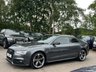 USED 2016 J AUDI A5 3.0 TDI V6 Black Edition Plus Coupe 2dr Diesel S Tronic quattro Euro 6 (s/s) (245 ps) 