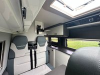 USED 2024 24 SWIFT CARRERA 184 4 BERTH 4 BELTS AUTOMATIC  MOTORHOME 9 SPEED AUTOMATIC