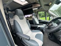 USED 2024 24 SWIFT CARRERA 184 4 BERTH 4 BELTS AUTOMATIC  MOTORHOME 9 SPEED AUTOMATIC