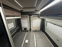 USED 2024 24 SWIFT CARRERA 184 4 BERTH 4 BELTS AUTOMATIC  MOTORHOME 9 SPEED AUTOMATIC