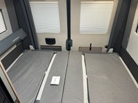 USED 2024 24 SWIFT CARRERA 184 4 BERTH 4 BELTS AUTOMATIC  MOTORHOME 9 SPEED AUTOMATIC