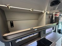 USED 2024 24 SWIFT CARRERA 184 4 BERTH 4 BELTS AUTOMATIC  MOTORHOME 9 SPEED AUTOMATIC