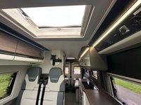 USED 2024 24 SWIFT CARRERA 184 4 BERTH 4 BELTS AUTOMATIC  MOTORHOME 9 SPEED AUTOMATIC