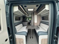 USED 2024 24 SWIFT CARRERA 184 4 BERTH 4 BELTS AUTOMATIC  MOTORHOME 9 SPEED AUTOMATIC