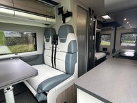 USED 2024 24 SWIFT CARRERA 184 4 BERTH 4 BELTS AUTOMATIC  MOTORHOME 9 SPEED AUTOMATIC