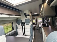USED 2024 24 SWIFT CARRERA 184 4 BERTH 4 BELTS AUTOMATIC  MOTORHOME 9 SPEED AUTOMATIC