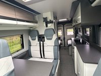 USED 2024 24 SWIFT CARRERA 184 4 BERTH 4 BELTS AUTOMATIC  MOTORHOME 9 SPEED AUTOMATIC