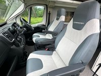 USED 2024 24 SWIFT CARRERA 184 4 BERTH 4 BELTS AUTOMATIC  MOTORHOME 9 SPEED AUTOMATIC