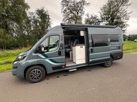 USED 2024 24 SWIFT CARRERA 184 4 BERTH 4 BELTS AUTOMATIC  MOTORHOME 9 SPEED AUTOMATIC