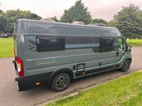 USED 2024 24 SWIFT CARRERA 184 4 BERTH 4 BELTS AUTOMATIC  MOTORHOME 9 SPEED AUTOMATIC