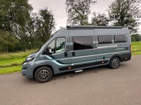 USED 2024 24 SWIFT CARRERA 184 4 BERTH 4 BELTS AUTOMATIC  MOTORHOME 9 SPEED AUTOMATIC