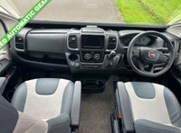 USED 2024 24 SWIFT CARRERA 184 4 BERTH 4 BELTS AUTOMATIC  MOTORHOME 9 SPEED AUTOMATIC