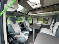 USED 2024 24 SWIFT CARRERA 184 4 BERTH 4 BELTS AUTOMATIC  MOTORHOME 9 SPEED AUTOMATIC