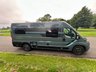 USED 2024 24 SWIFT CARRERA 184 4 BERTH 4 BELTS AUTOMATIC  MOTORHOME 9 SPEED AUTOMATIC